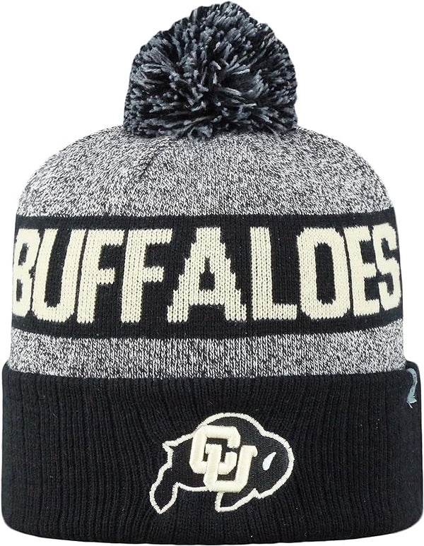 Collegiate Cuffed Knit Beanie Hats