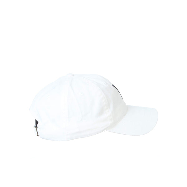 Zephyr ZHATS Men's Standard Adjustable Scholarship Hat White