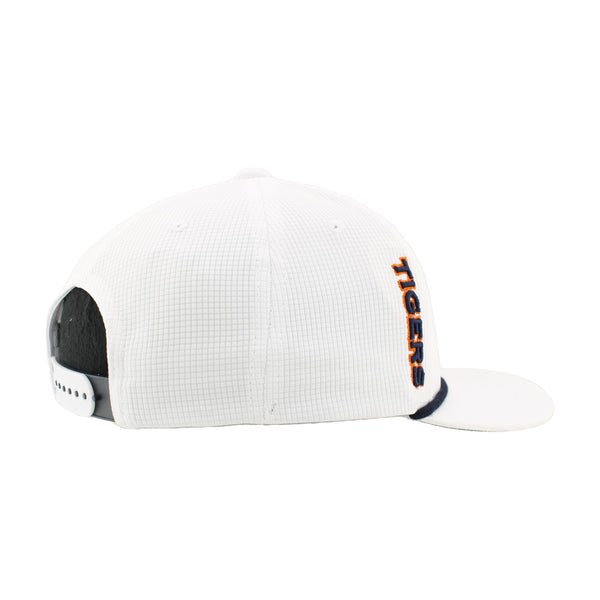 ZHATS Standard NCAA Officially Licensed Rope Hat Snapback Backspin