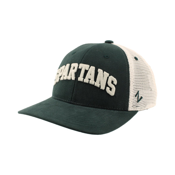 ZHATS Standard NCAA Officially Licensed Hat Snapback Harvest Curvature