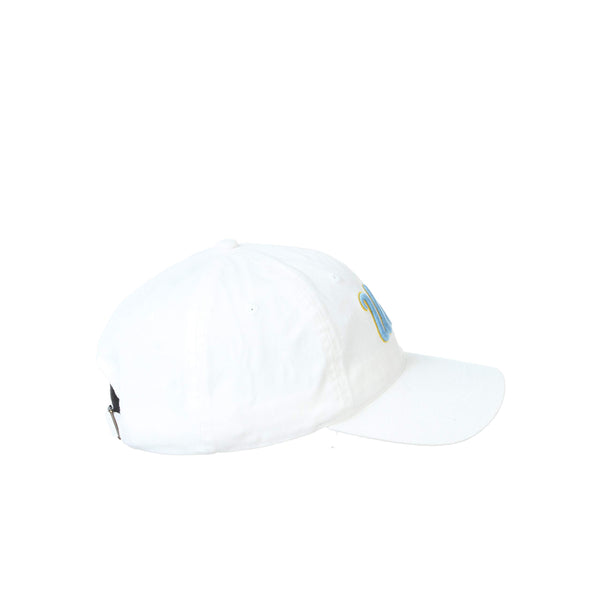 Zephyr Men's Standard Adjustable Scholarship Hat White