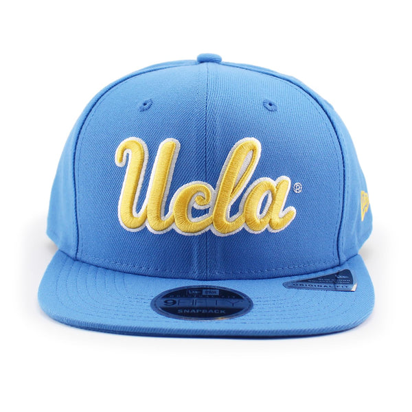 New Era UCLA Bruins 9Fifty Snapback Hat Blue