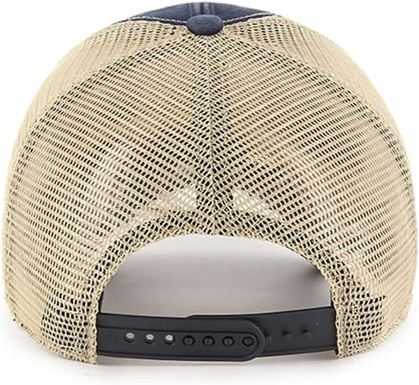 47 NCAA Trawler Mesh Clean Up Adjustable Hat