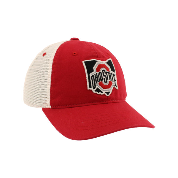 Zephyr Standard NCAA Officially Licensed Adjustable Hat University Territory