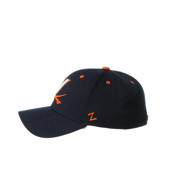 Zephyr ZHATS Men's Standard Stretch Fitted Hat Team Color