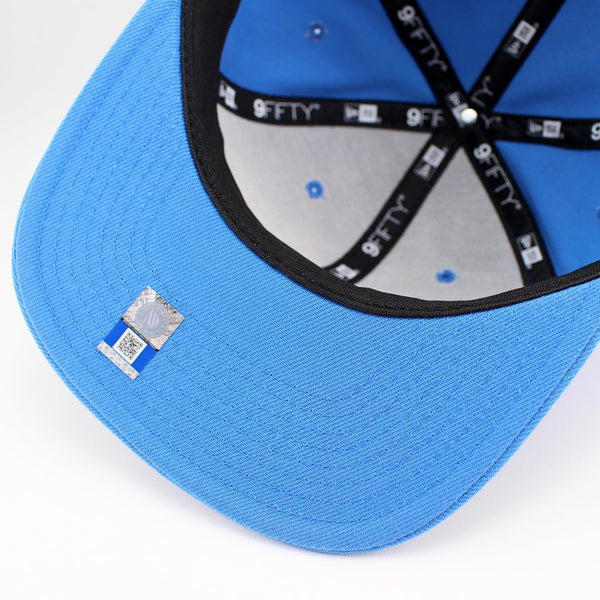 New Era UCLA Bruins 9Fifty Snapback Hat Blue