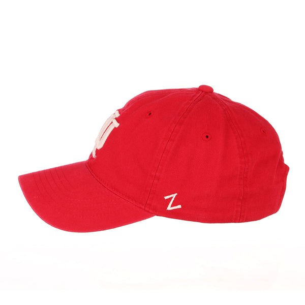 NCAA Zephyr Indiana Hoosiers Mens Scholarship Relaxed Hat