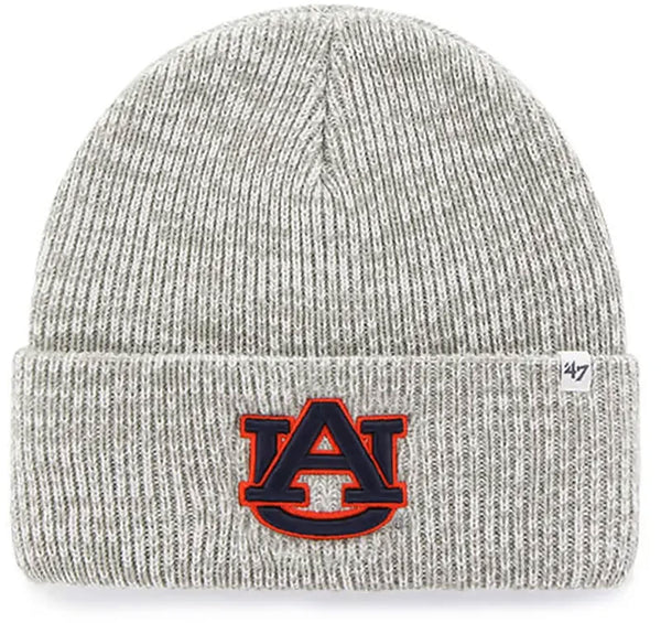 47 Auburn Tigers Auburn Beanie Mens Womens Cuffed Knit Winter Hat