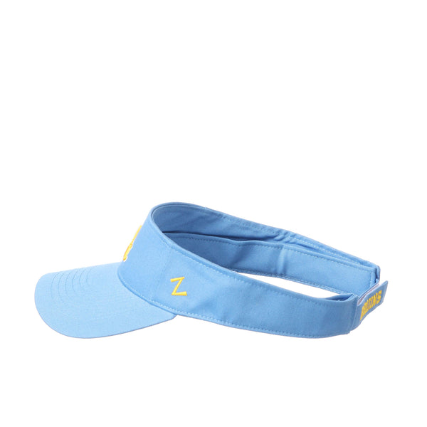 Zephyr ZHATS Men's Standard Adjustable Visor Drill