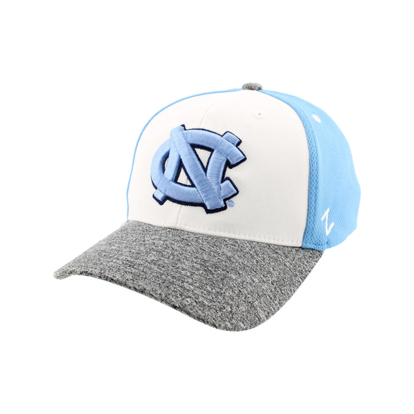 ZHATS Standard NCAA Officially Licensed Hat Fitted Ally