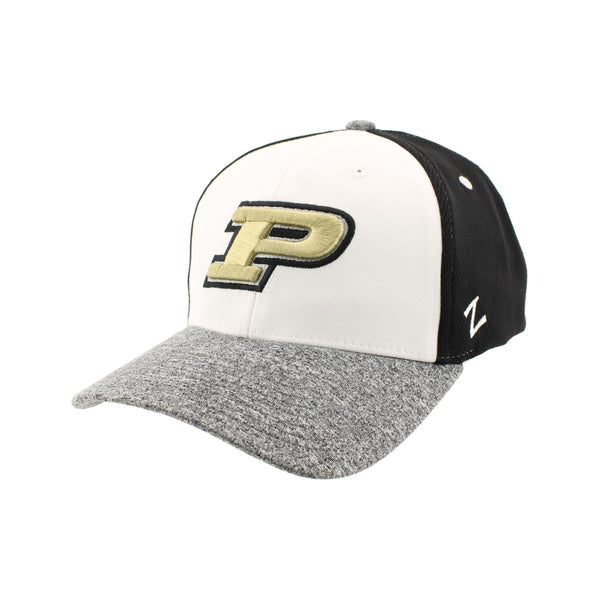 ZHATS Standard NCAA Officially Licensed Hat Fitted Ally