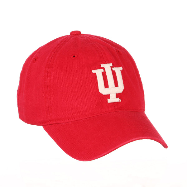 NCAA Zephyr Indiana Hoosiers Mens Scholarship Relaxed Hat
