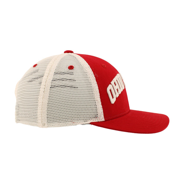 ZHATS Standard NCAA Officially Licensed Hat Snapback Harvest Curvature
