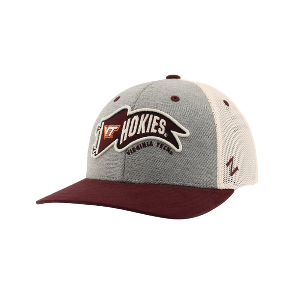 Zephyr Standard NCAA Officially Licensed Hat Snapback Estate Renown