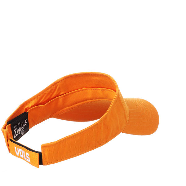 Zephyr ZHATS Men's Standard Adjustable Visor Drill