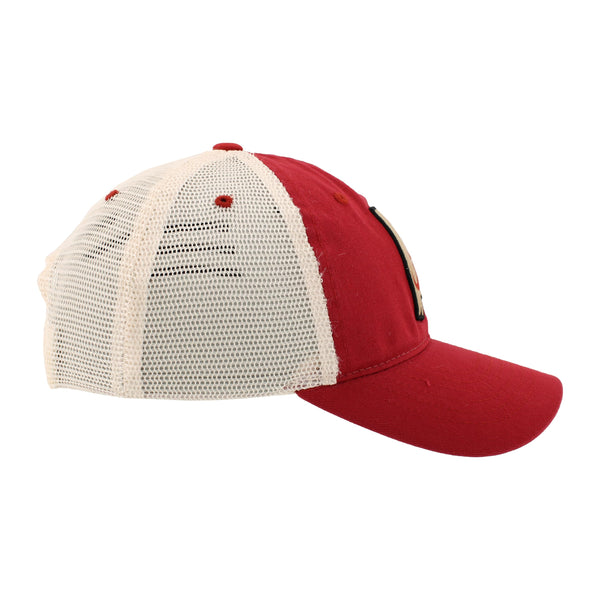 ZHATS Standard NCAA Officially Licensed Adjustable Hat University Territory
