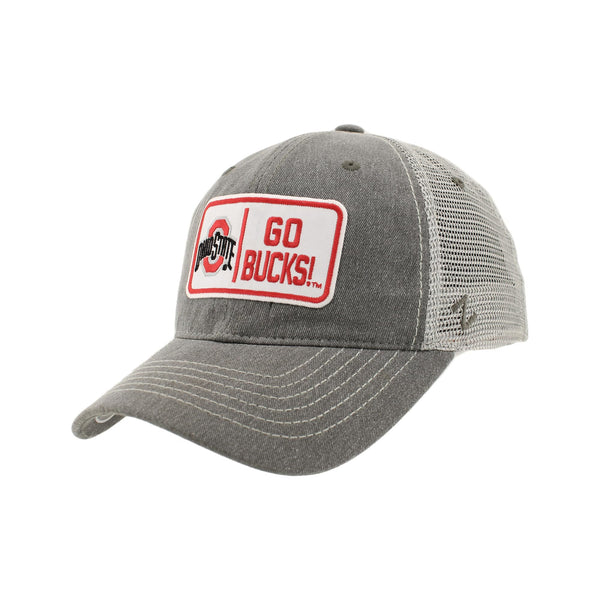 ZHATS Standard NCAA Officially Licensed Hat Snapback Scout Patch Defer