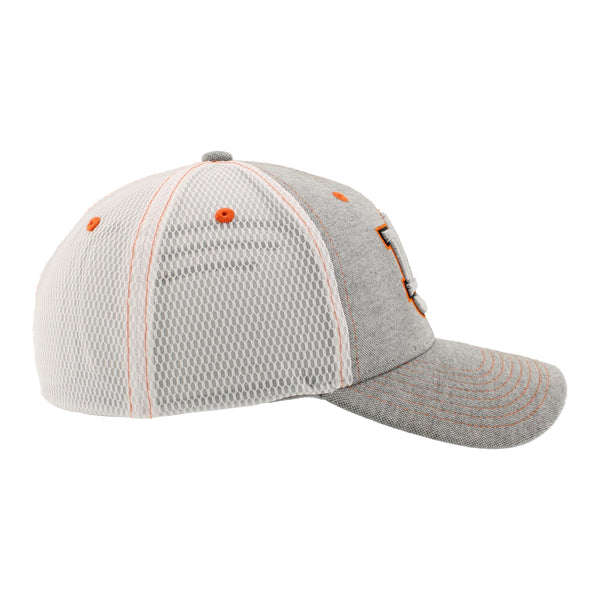 ZHATS Men's Standard NCAA Officially Licensed Hat Fitted Chaser Typhoon