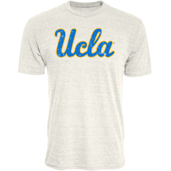 UCLA Bruins Tri-Blend T-Shirt Vintage Icon Team Color