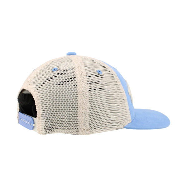 Zephyr Standard NCAA Officially Licensed Hat Snapback Harvest Curvature