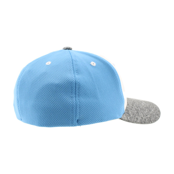 ZHATS Standard NCAA Officially Licensed Hat Fitted Ally