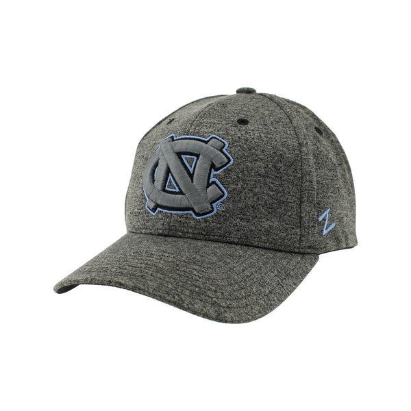 ZHATS Men's Standard NCAA Officially Licensed Hat Somber Fog