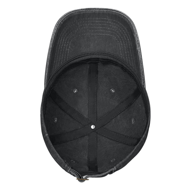 Oregon Douglas Pine Tree Unisex Adult Baseball Hat Sports Outdoor Cowboy Cap for Men and Women Snapback Black