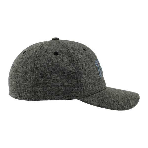 ZHATS Men's Standard NCAA Officially Licensed Hat Somber Fog
