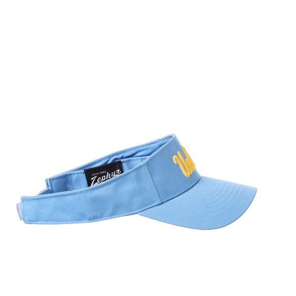 Zephyr ZHATS Men's Standard Adjustable Visor Drill