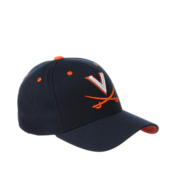 Zephyr ZHATS Men's Standard Stretch Fitted Hat Team Color