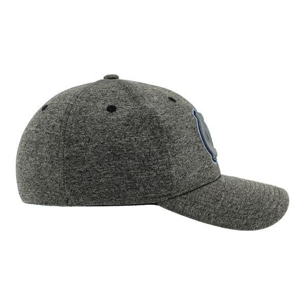ZHATS Men's Standard NCAA Officially Licensed Hat Somber Fog