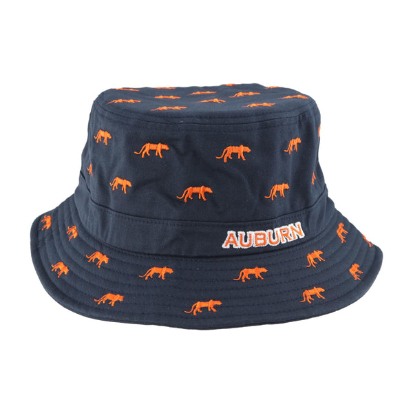 ZHATS Standard NCAA Officially Licensed Bucket Hat Gilligan Scatter
