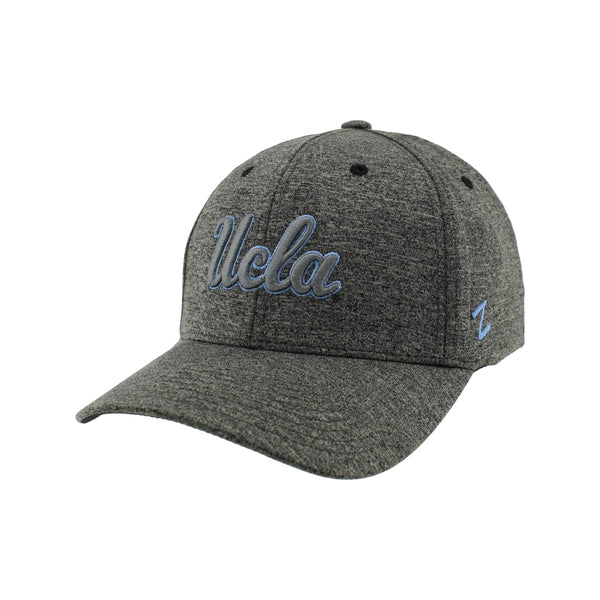 ZHATS Men's Standard NCAA Officially Licensed Hat Somber Fog