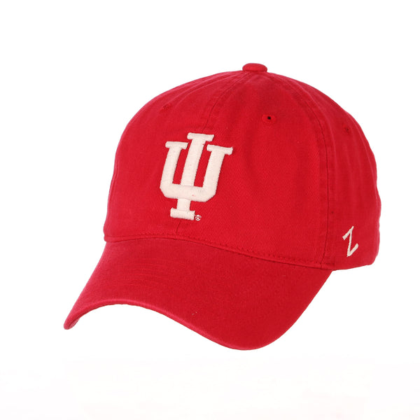 NCAA Zephyr Indiana Hoosiers Mens Scholarship Relaxed Hat