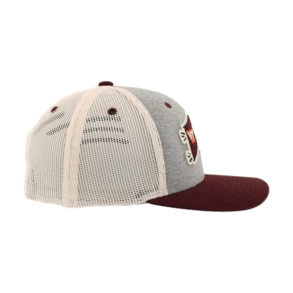 Zephyr Standard NCAA Officially Licensed Hat Snapback Estate Renown