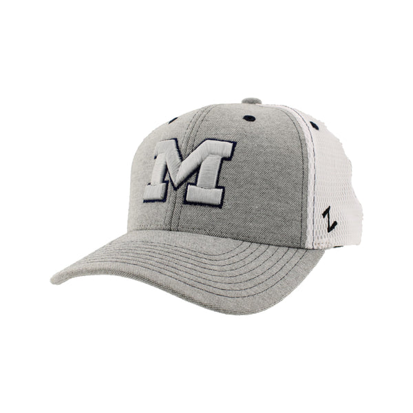 ZHATS Men's Standard NCAA Officially Licensed Hat Fitted Chaser Typhoon