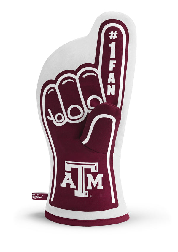 YouTheFan NCAA Texas A&M Aggies #1 Oven Mitt