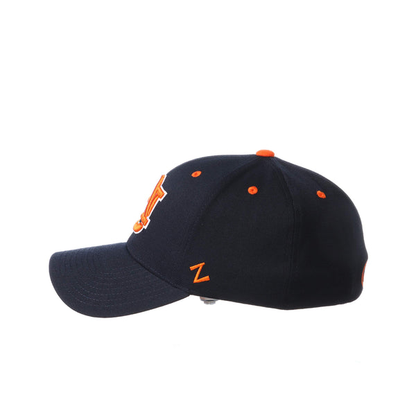 Zephyr Men's Standard Stretch Fitted Hat Team Color