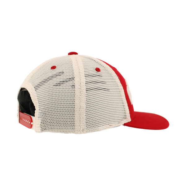 ZHATS Standard NCAA Officially Licensed Hat Snapback Harvest Curvature
