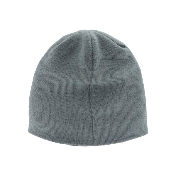 ZHATS Standard NCAA Officially Licensed Beanie Edge Patch Switchback Gray