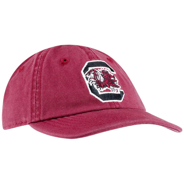 Top of the World South Carolina Fighting Gamecocks Infant Infant  Hat Adjustable Relaxed Fit Team Icon