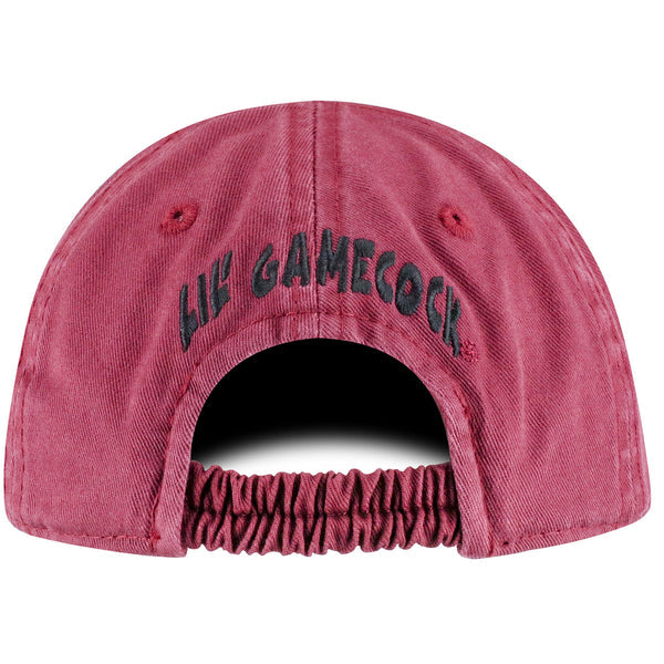 Top of the World South Carolina Fighting Gamecocks Infant Infant  Hat Adjustable Relaxed Fit Team Icon