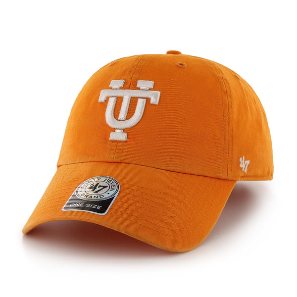 NCAA Tennessee Volunteers Clean Up Adjustable Cap