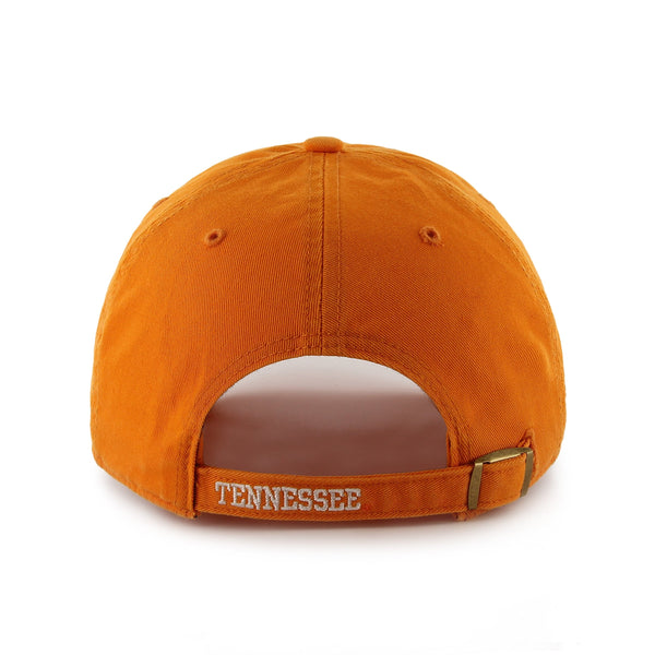 NCAA Tennessee Volunteers Clean Up Adjustable Cap