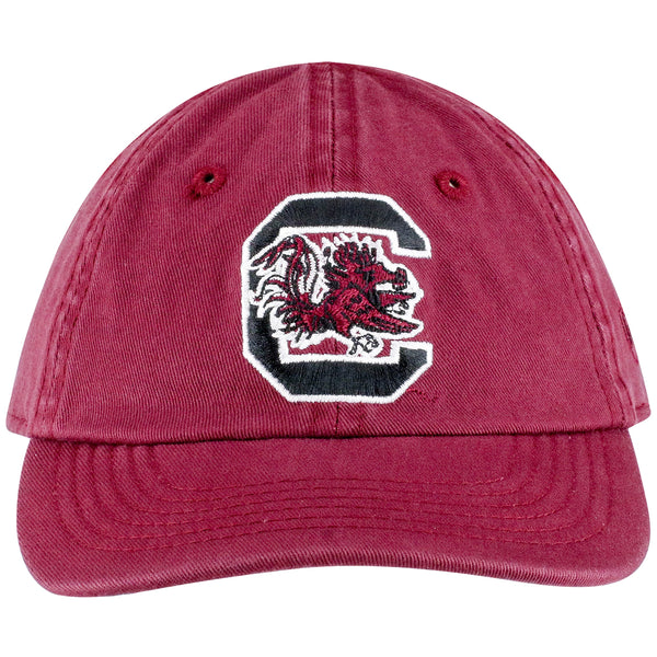 Top of the World South Carolina Fighting Gamecocks Infant Infant  Hat Adjustable Relaxed Fit Team Icon