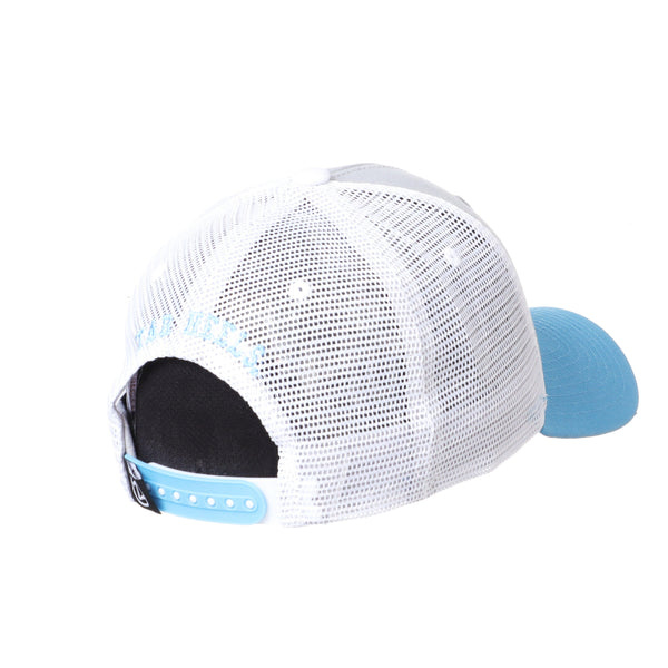 North Carolina Tar Heels Grey Varsity Big Rig Trucker Hat