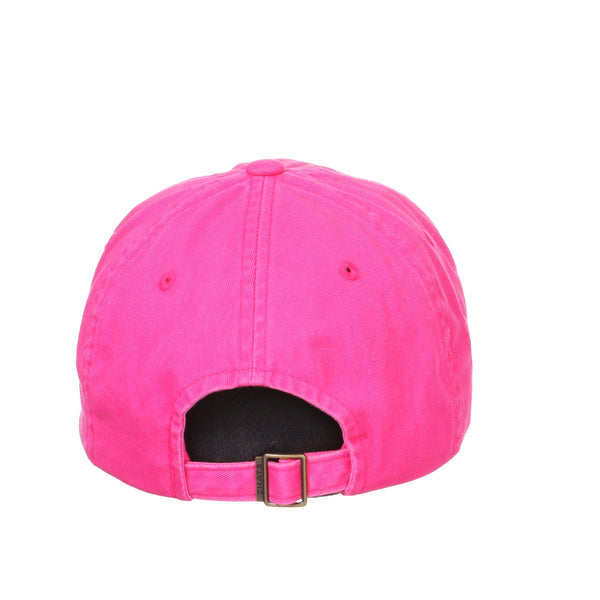North Carolina Tar Heels Pink 100% Cotton Scholarship Hat
