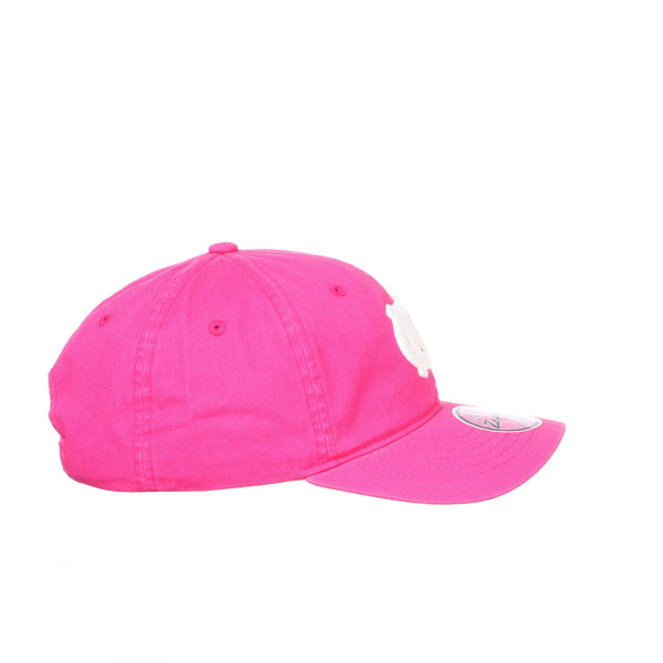 North Carolina Tar Heels Pink 100% Cotton Scholarship Hat