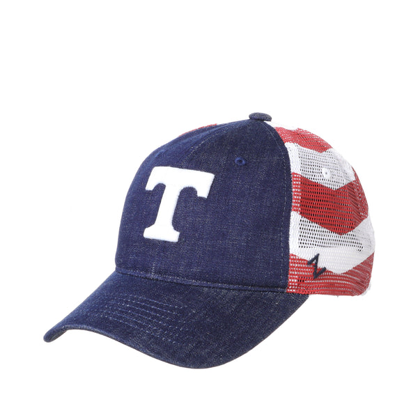 Tennessee Volunteer Red