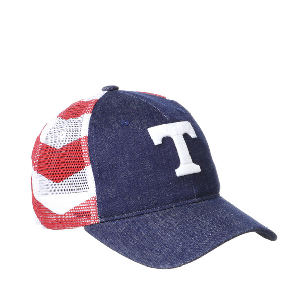 Tennessee Volunteer Red